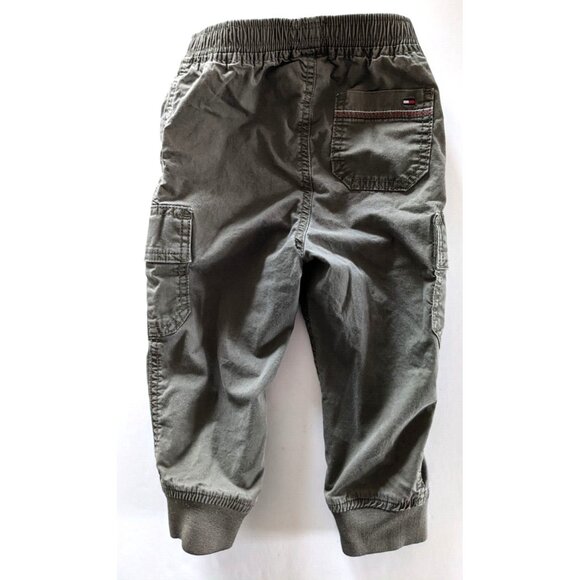 Lot Of 5 Tommy Hilfiger Toddler's Size 2-3T Jacket Tops Pants Cotton Knit - Picture 3 of 12